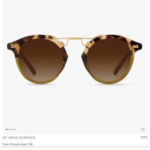 Krewe sunglasses